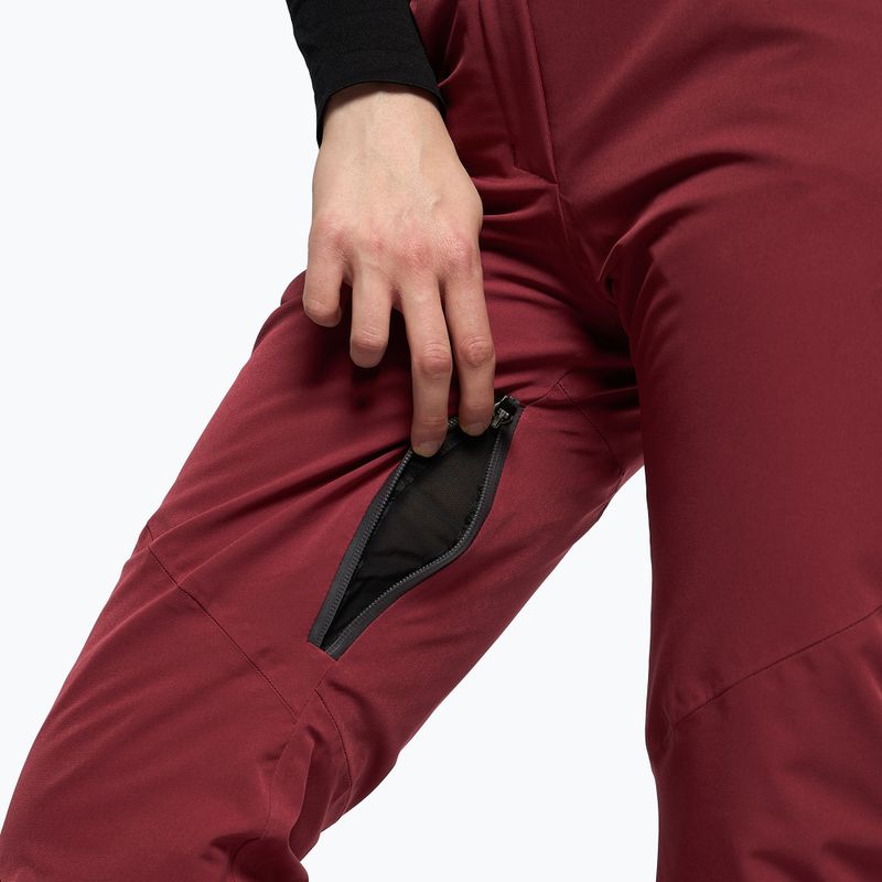 Дамски ски панталони Dainese Hp Scree jam violet 6