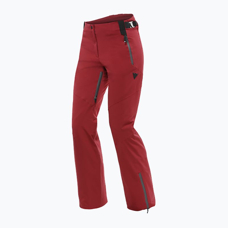 Дамски ски панталони Dainese Hp Scree jam violet 8