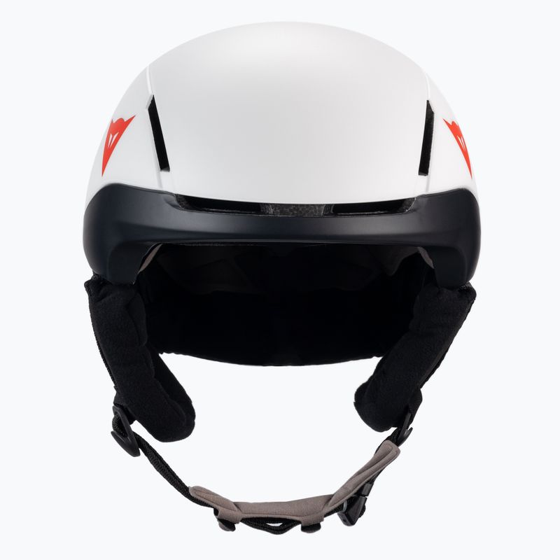 Ски каска Dainese Elemento white/black 2