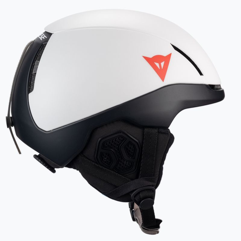 Ски каска Dainese Elemento white/black 3