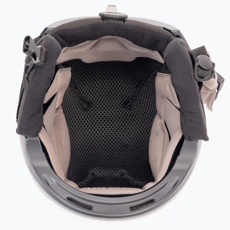 Ски каска Dainese Elemento white/black 5