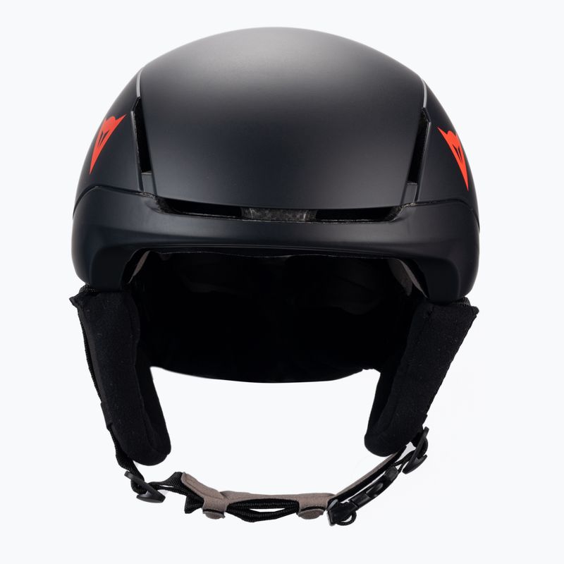 Ски каска Dainese Elemento black/red 2