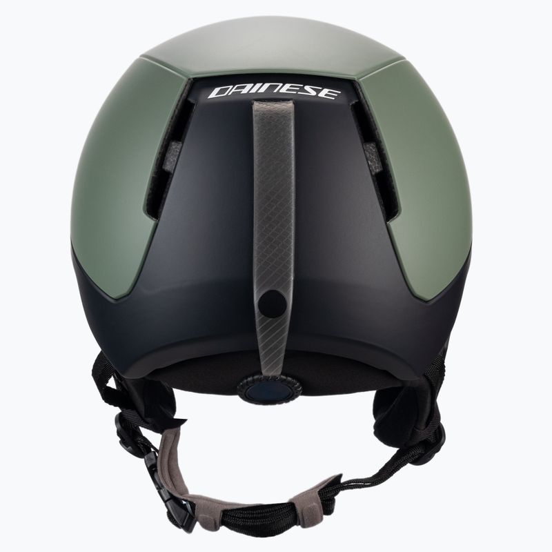 Ски каска Dainese Elemento military green/black 3
