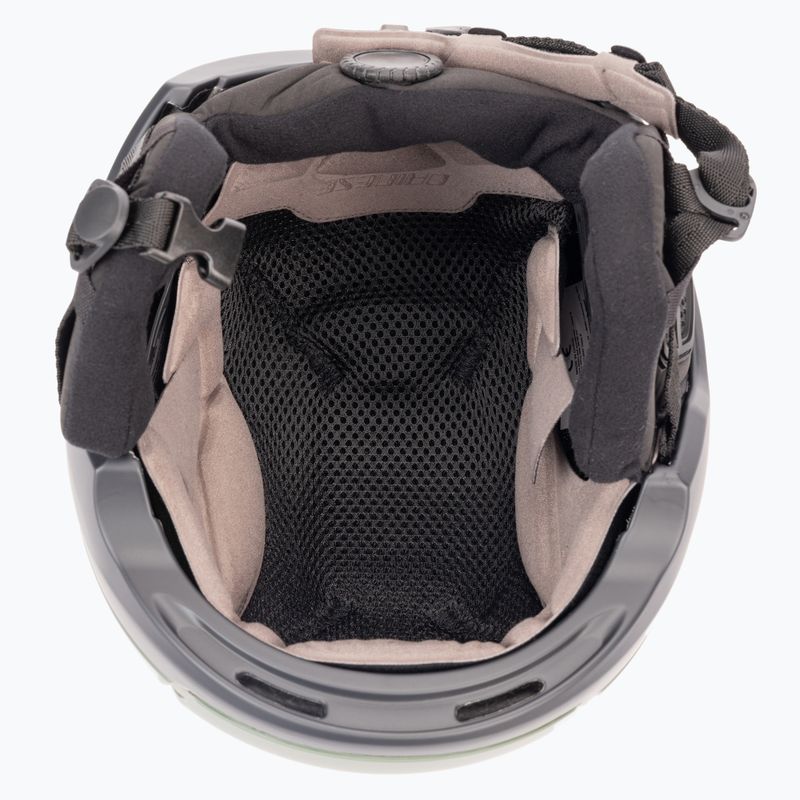 Ски каска Dainese Elemento military green/black 5