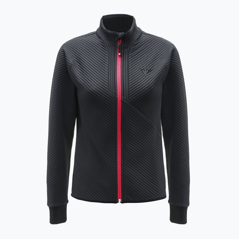 Дамски ски суитшърт Dainese Hp Mid black n'pink 7