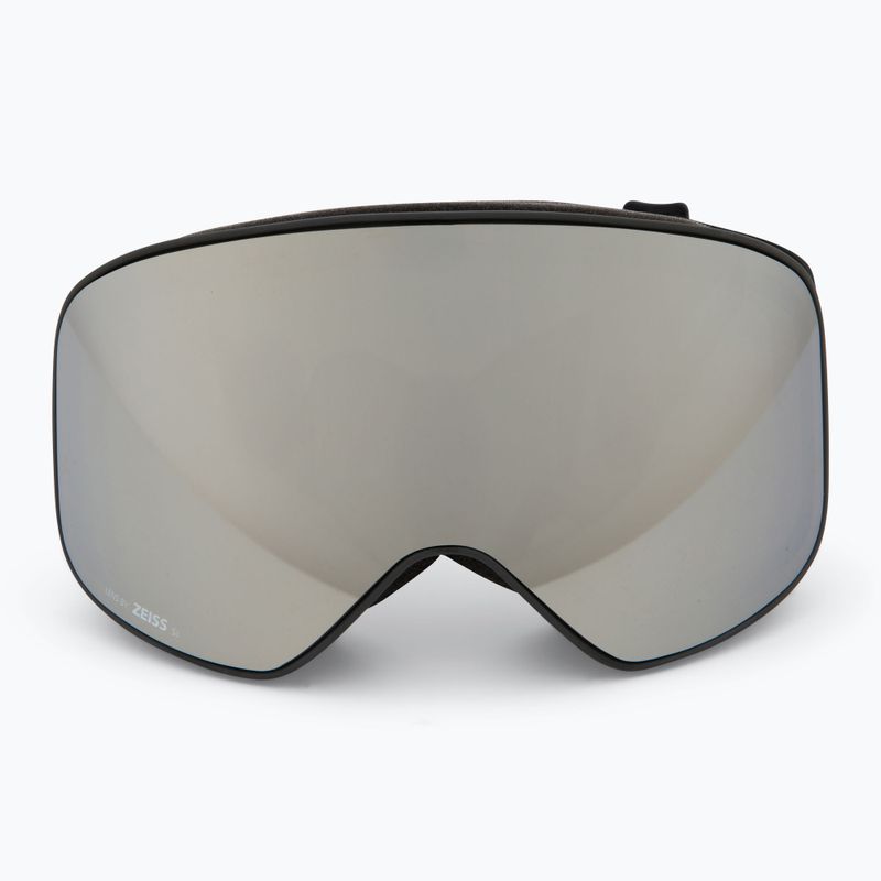 Детски скиорски очила Dainese Scarabeo Horizon stretch limo/silver 2