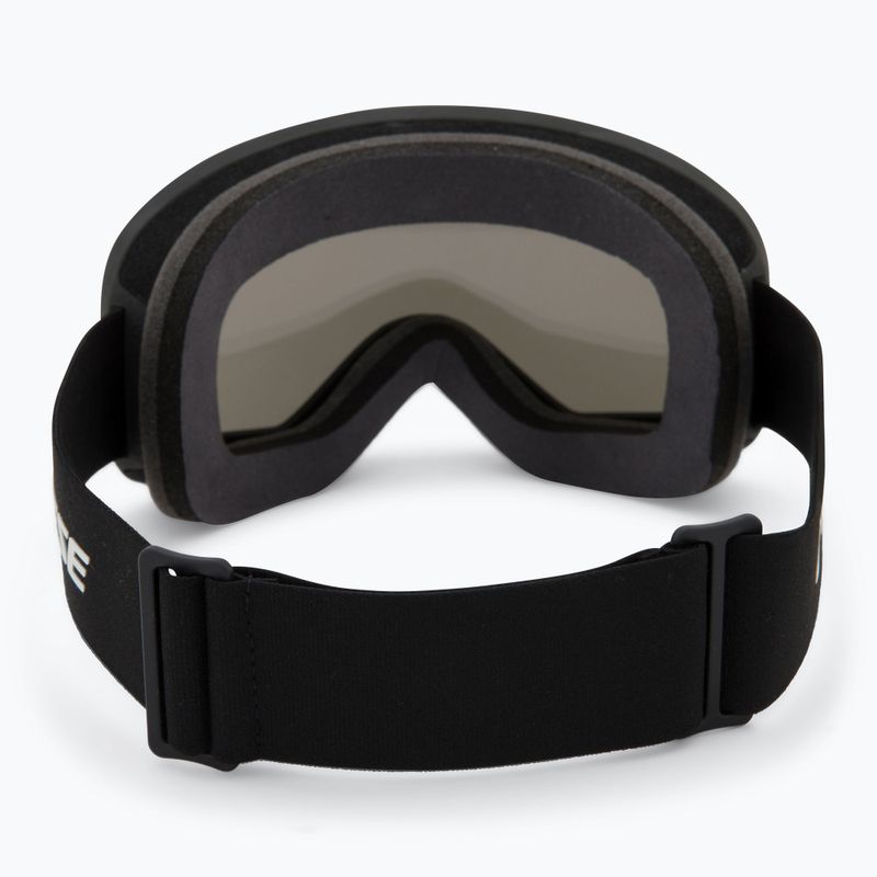 Детски скиорски очила Dainese Scarabeo Horizon stretch limo/silver 3