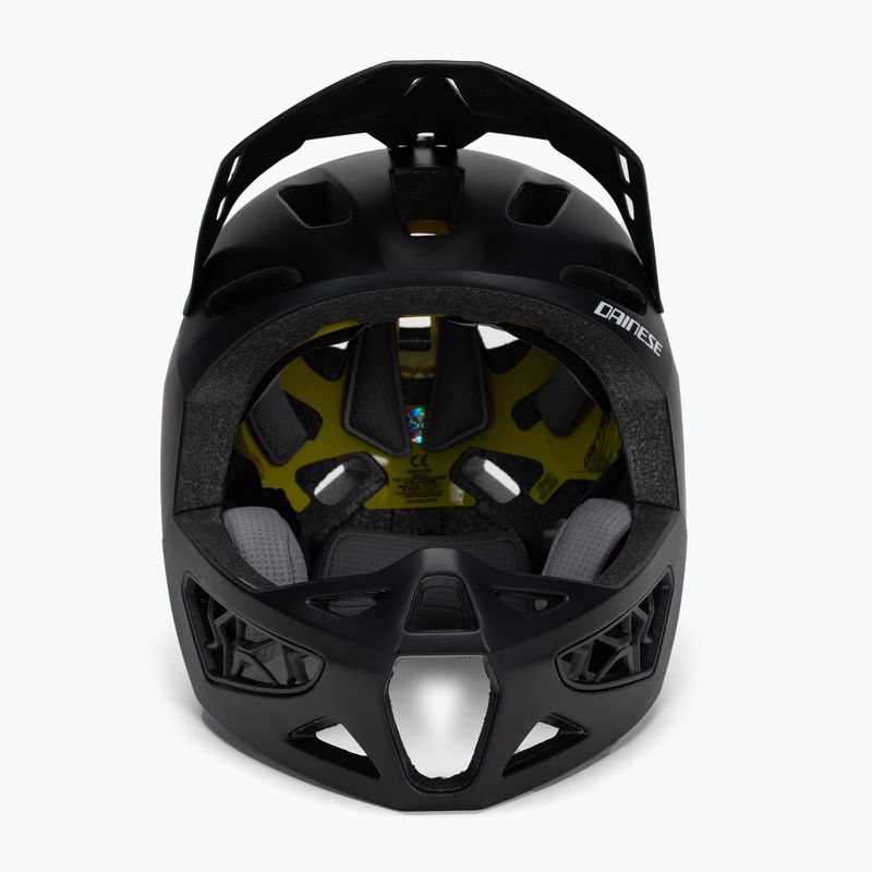 Велосипедна каска Dainese Linea 01 MIPS black/gray 2