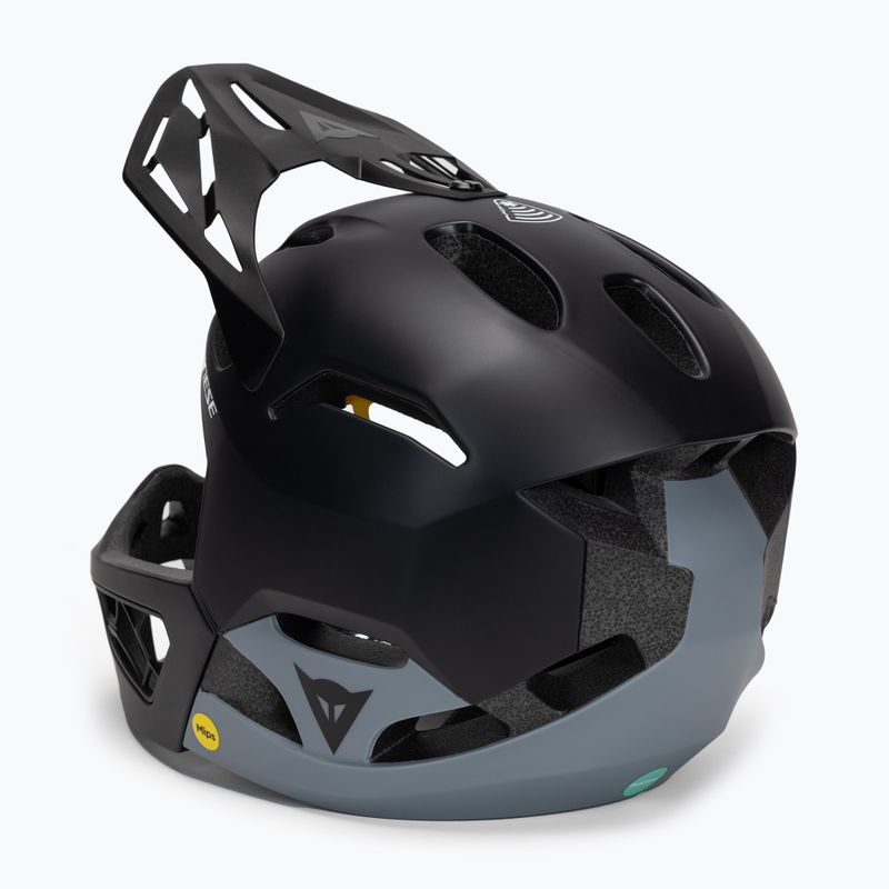 Велосипедна каска Dainese Linea 01 MIPS black/gray 4