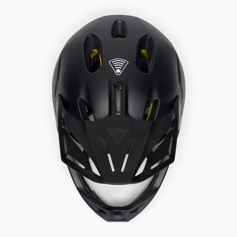 Велосипедна каска Dainese Linea 01 MIPS black/gray 6