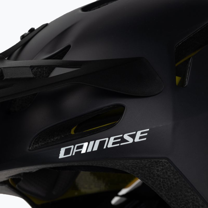 Велосипедна каска Dainese Linea 01 MIPS black/gray 8