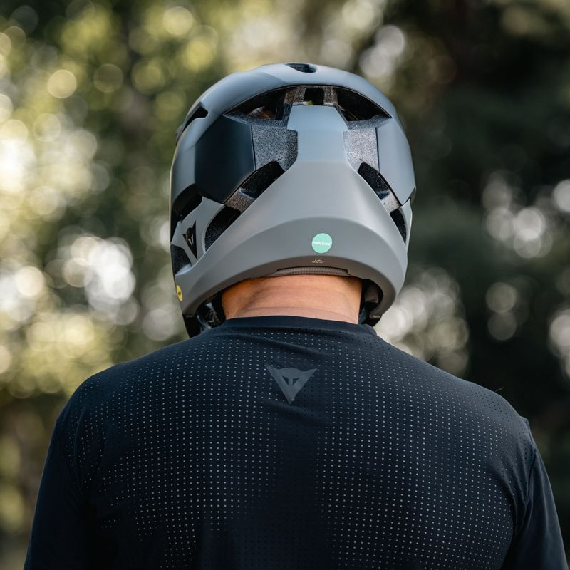 Велосипедна каска Dainese Linea 01 MIPS black/gray 12