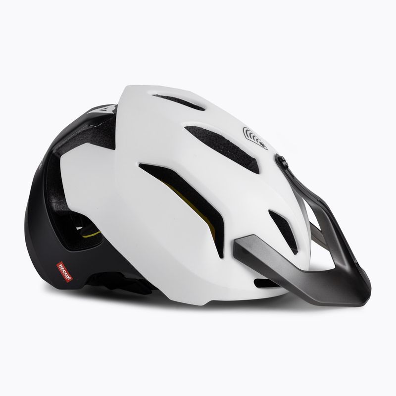 Велосипедна каска Dainese Linea 03 MIPS+ white/black 3