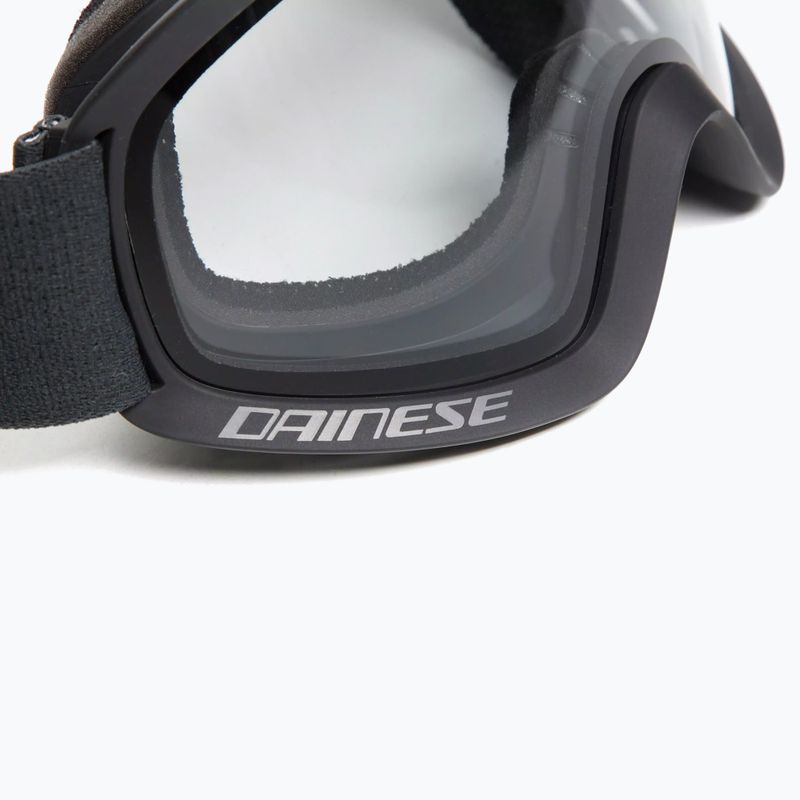 Очила за колоездене Dainese Linea uranium/black 5