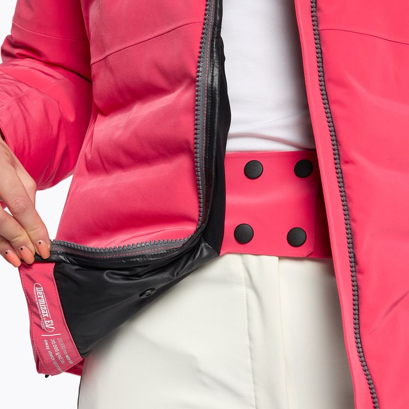 Дамски ски гащеризон Dainese S WMN paradise pink 7