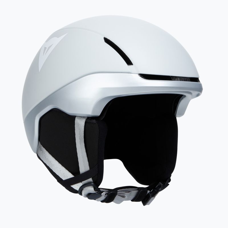 Детски ски каски Dainese Scarabeo Elemento metallic silver 9