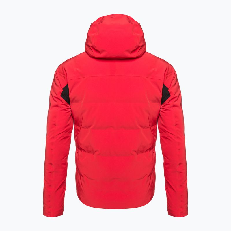 Мъжко ски яке Dainese Ski Downjacket Sport fire red 3