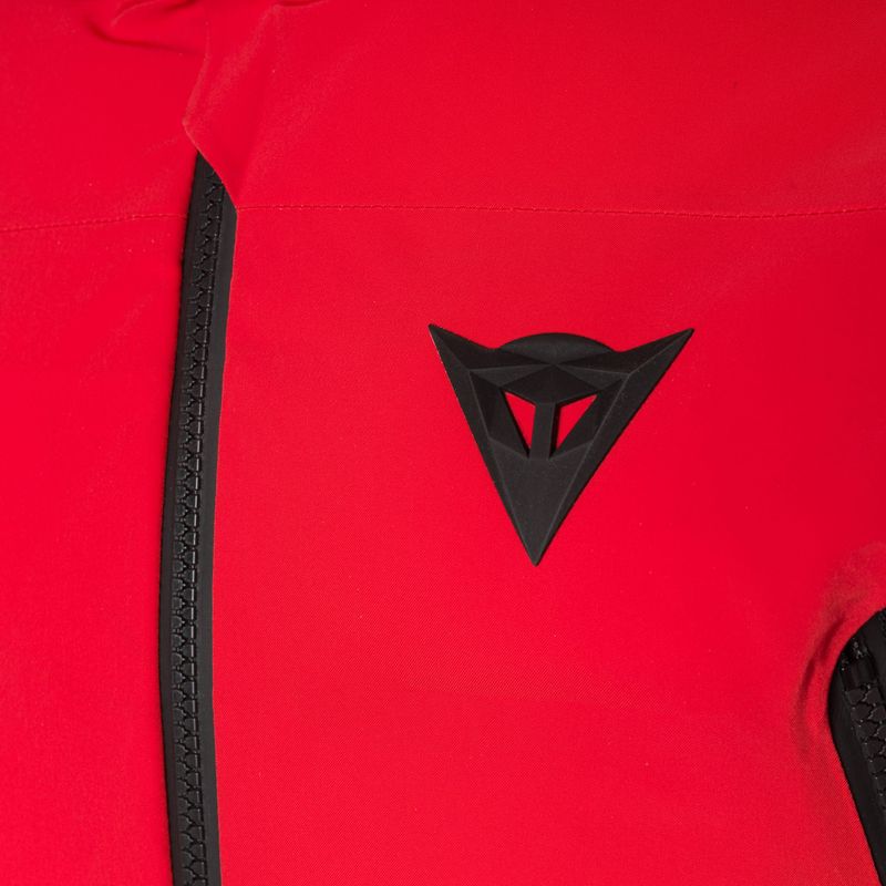 Мъжко ски яке Dainese Ski Downjacket Sport fire red 4