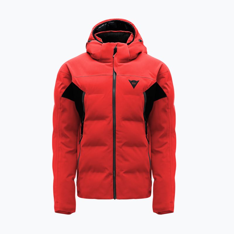 Мъжко ски яке Dainese Ski Downjacket Sport fire red 6