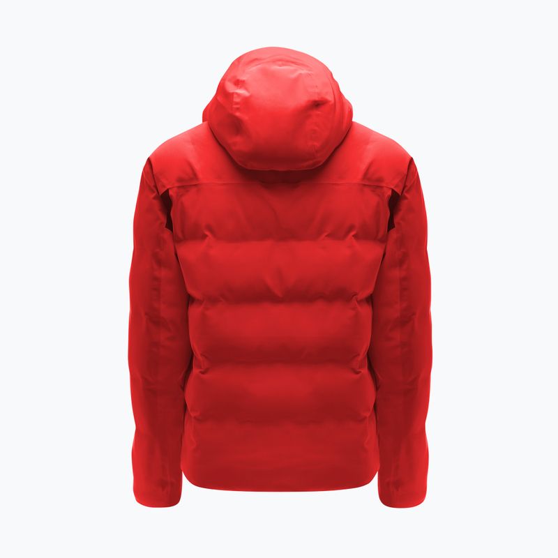 Мъжко ски яке Dainese Ski Downjacket Sport fire red 7