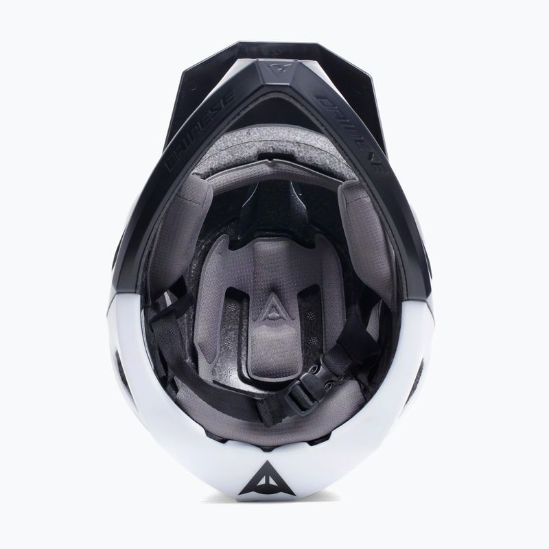 Детска велосипедна каска Dainese Scarabeo Linea 01 Jr nardo сиво/бяло/черно 7