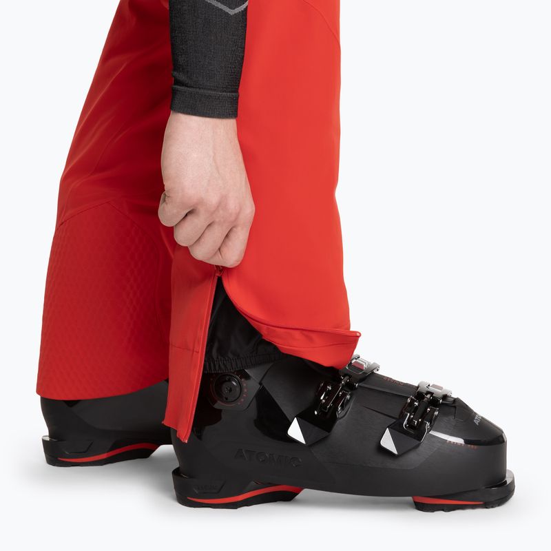 Мъжки ски панталони Dainese Dermizax Ev high/risk/red 5