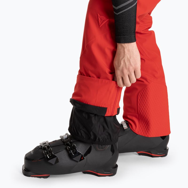Мъжки ски панталони Dainese Dermizax Ev high/risk/red 6