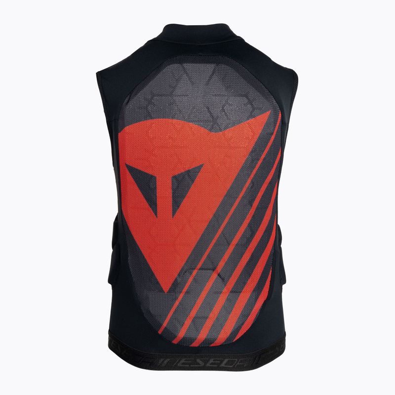 Дайнезе Scarabeo Flexagon жилетка 5 стреч лимузина/висок риск червена детска предпазна жилетка 2