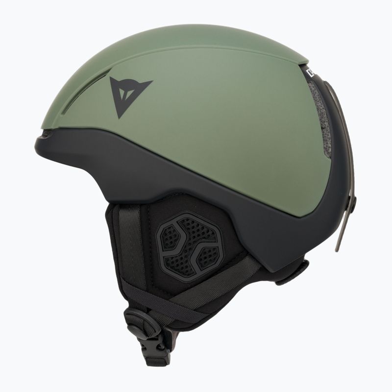 Ски каска Dainese Elemento sage green 5