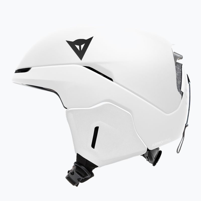 Скиорска каска Dainese Nucleo pure white