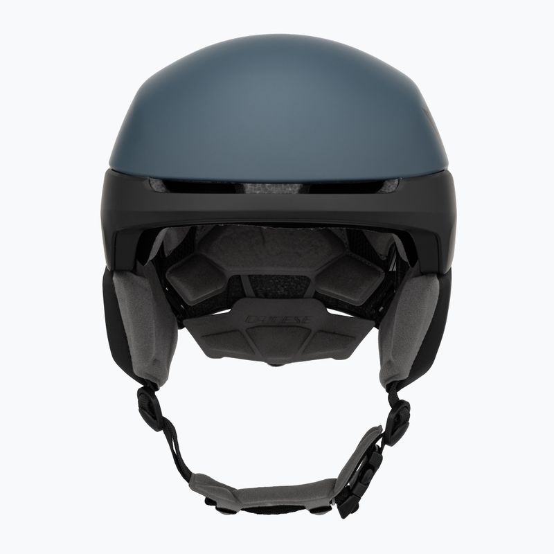 Ски каска Dainese Nucleo petrol blue 2