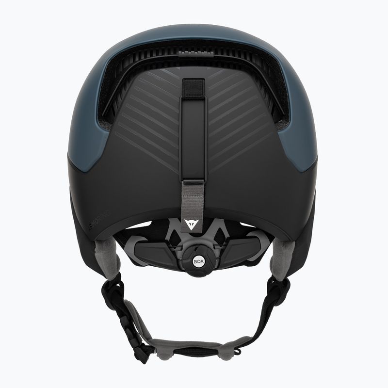 Ски каска Dainese Nucleo petrol blue 3