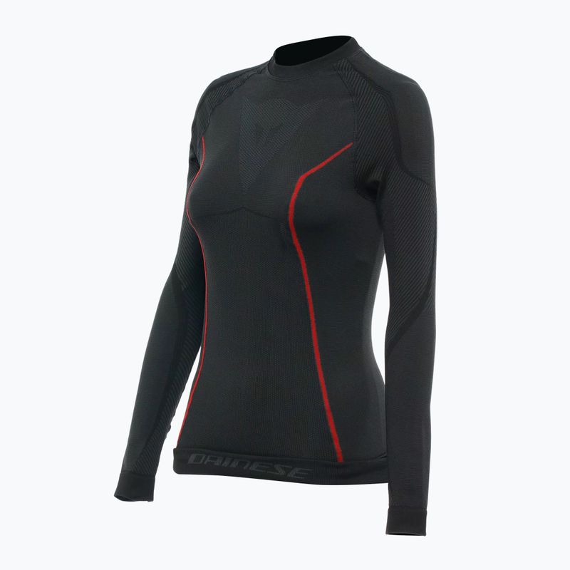 Дамска термоактивна блуза Dainese Thermo black/red