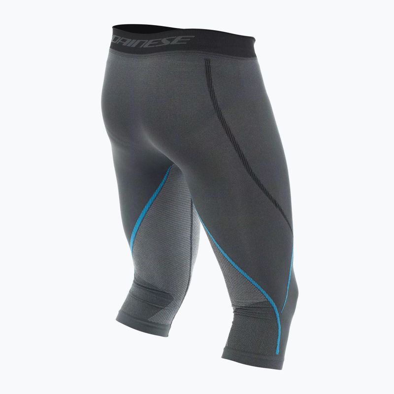 Мъжки термоактивни панталони Dainese Dry 3/4 black/blue 2