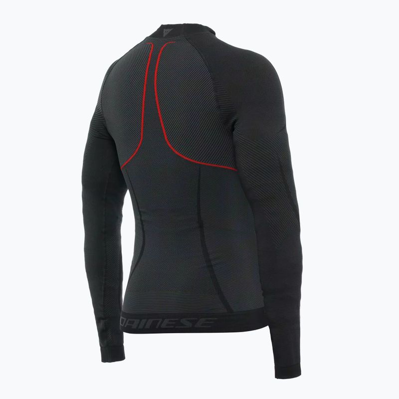 Мъжка термоактивна блуза с дълъг ръкав Dainese Thermo black/red 2