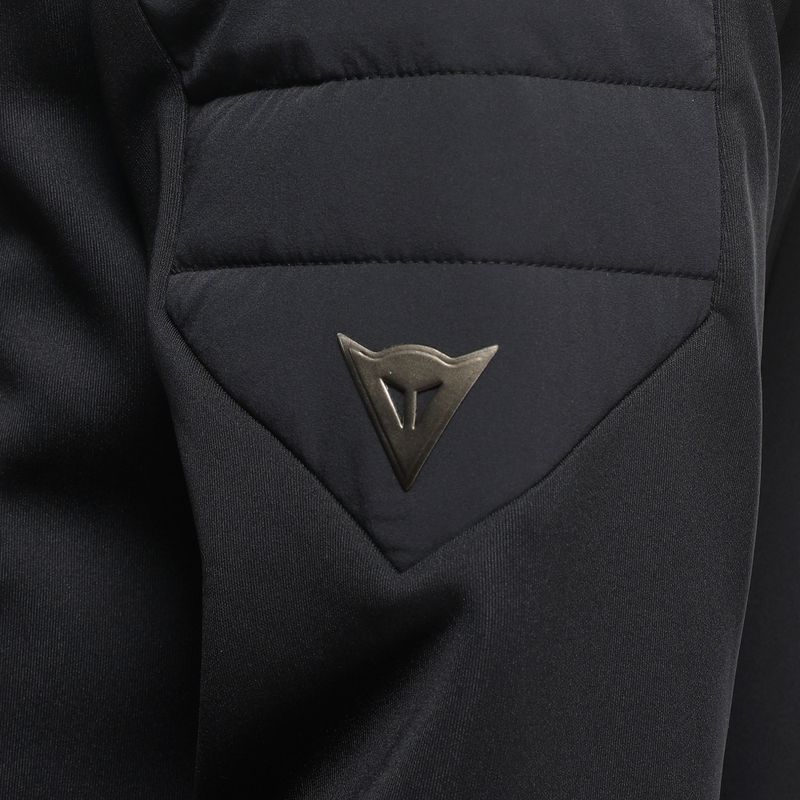 Мъжки скиорски суитшърт Dainese Mevo Full Zip Mid stretch limo 6