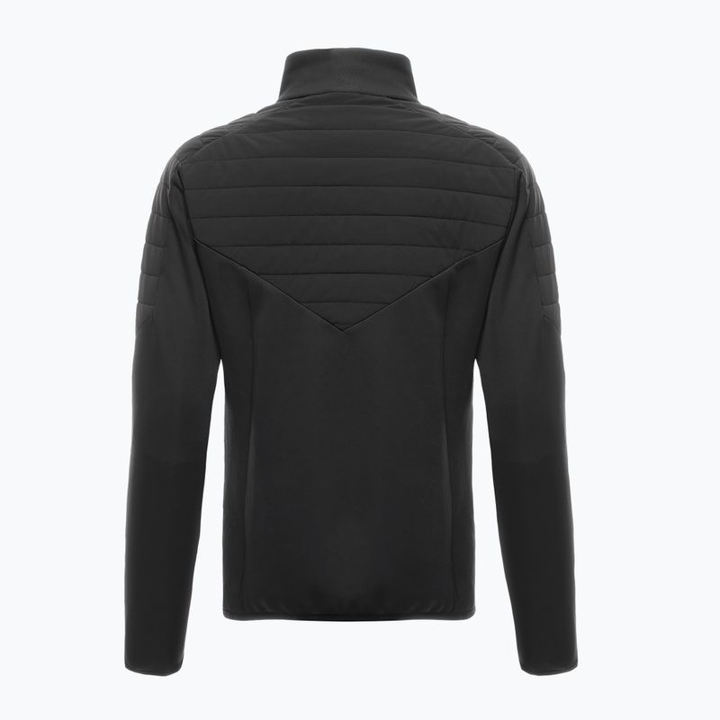 Мъжки скиорски суитшърт Dainese Mevo Full Zip Mid stretch limo 9
