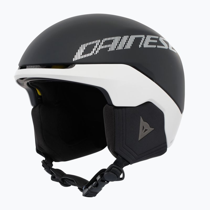 Каска за ски Dainese Nucleo MIPS stretch limo/lily white 2