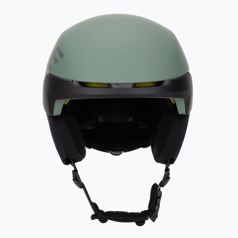 Скиорска каска Dainese Nucleo MIPS green four/stretch limo 2