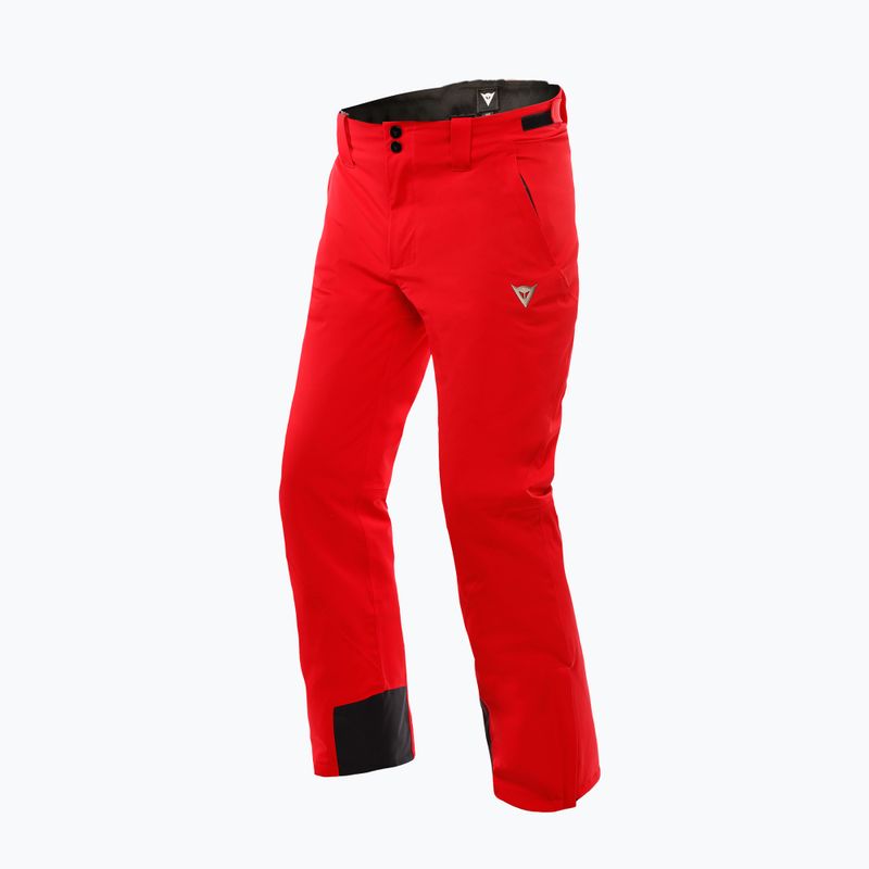 Мъжки скиорски панталони Dainese Onira Aerosense-Dry racing red 8