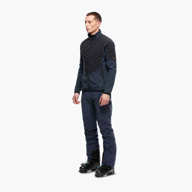 Мъжки скиорски панталони Dainese Ariante Dermizax Ev nightblue 4