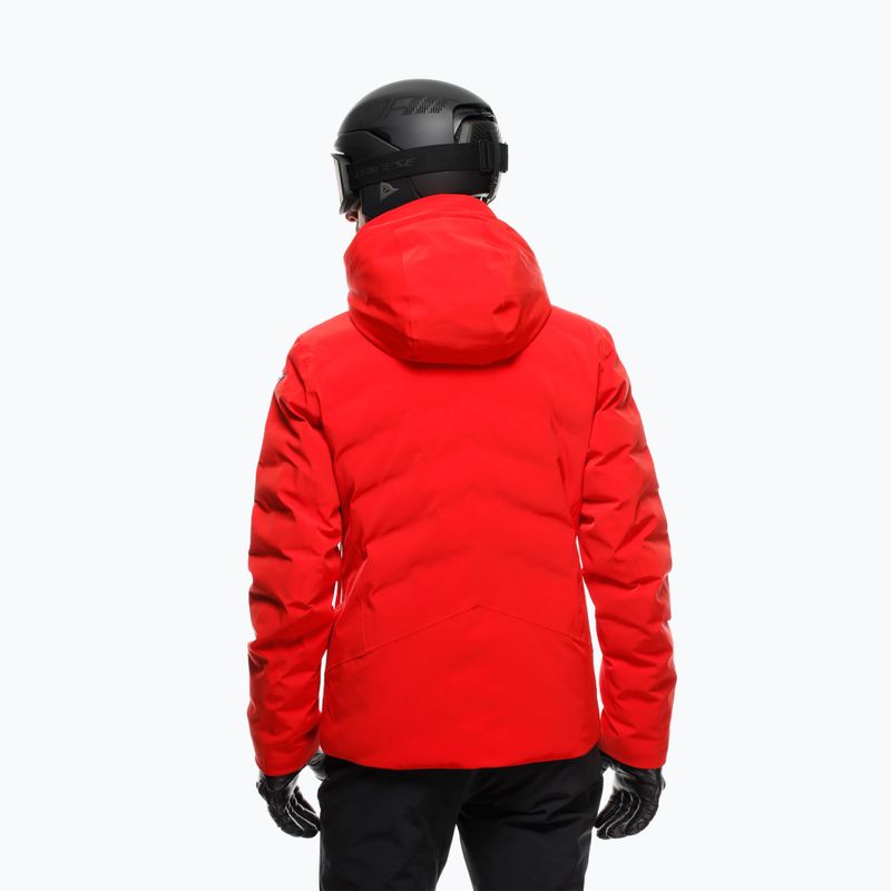 Мъжко скиорско яке Dainese Iventa Dermizax Ev racing red 3
