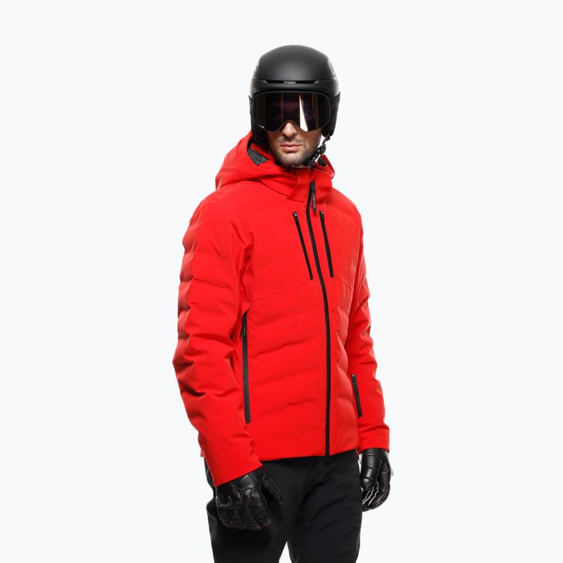 Мъжко скиорско яке Dainese Iventa Dermizax Ev racing red 5