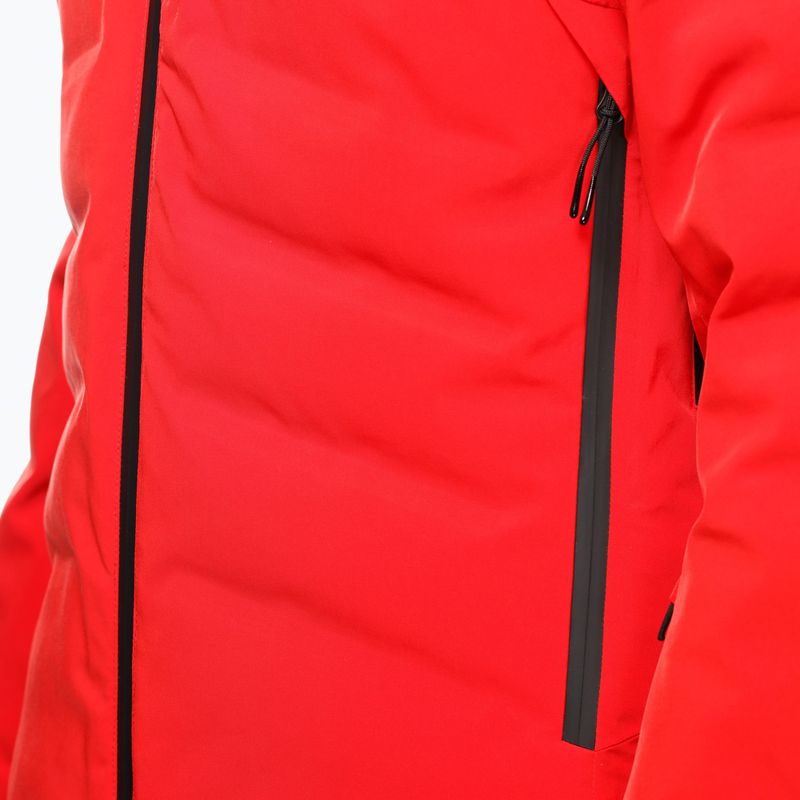 Мъжко скиорско яке Dainese Iventa Dermizax Ev racing red 9