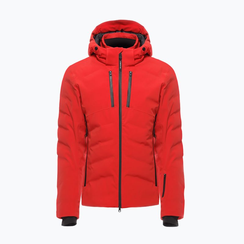 Мъжко скиорско яке Dainese Iventa Dermizax Ev racing red 10