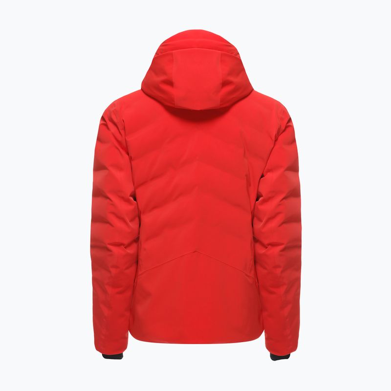 Мъжко скиорско яке Dainese Iventa Dermizax Ev racing red 11