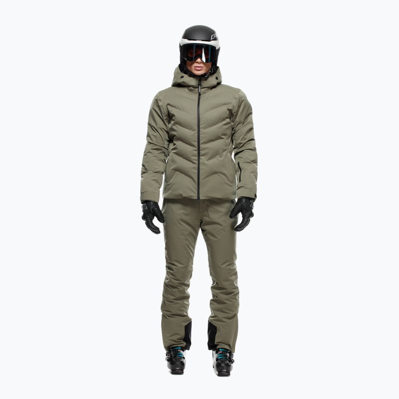 Мъжко скиорско яке Dainese Etesia Aerosense-Dry green four 2