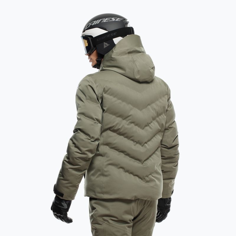Мъжко скиорско яке Dainese Etesia Aerosense-Dry green four 3