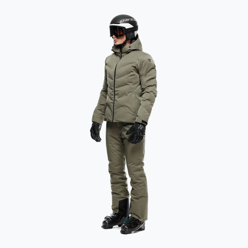 Мъжко скиорско яке Dainese Etesia Aerosense-Dry green four 4