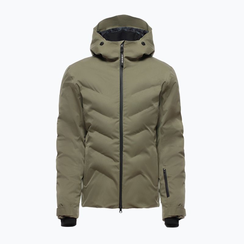 Мъжко скиорско яке Dainese Etesia Aerosense-Dry green four 8